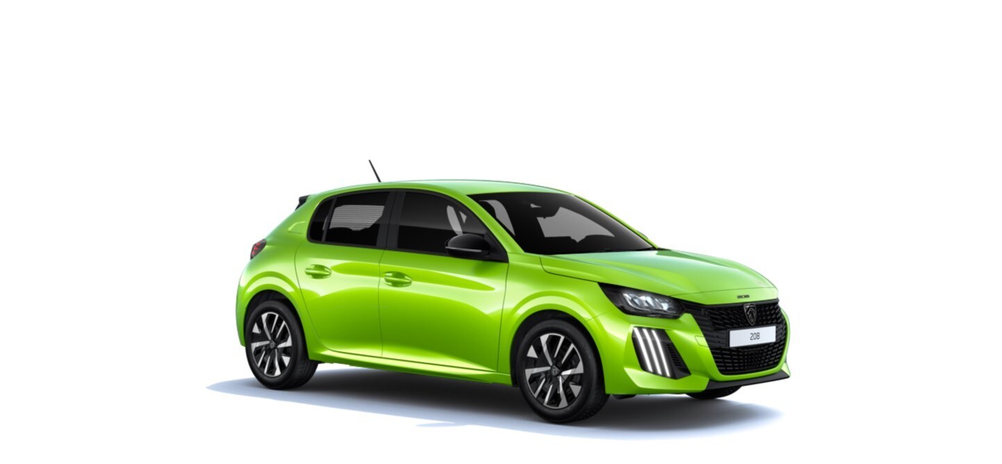 Foto PEUGEOT 208 2ª serie
