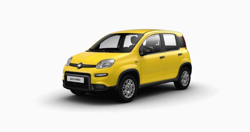 Foto FIAT Pandina