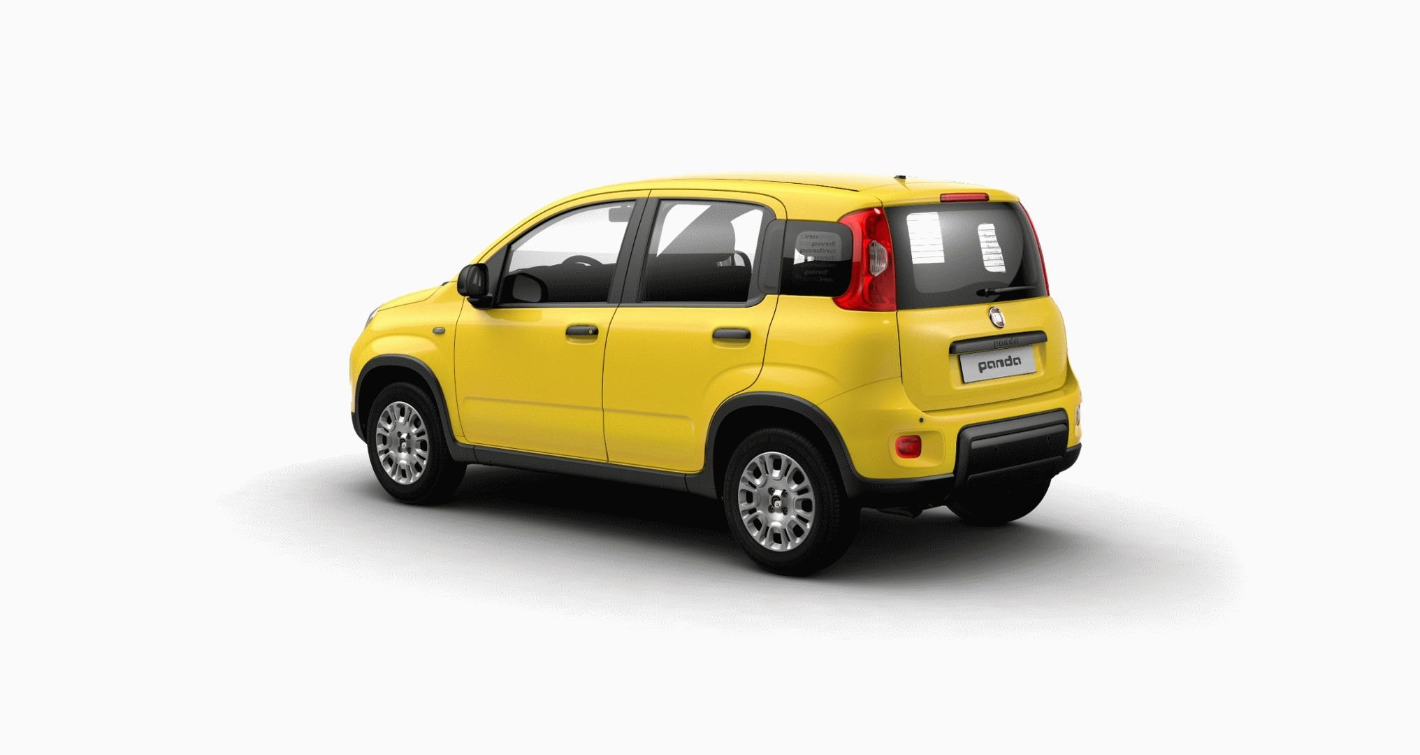 Foto FIAT Pandina 1.0 FireFly 65 CV Hybrid Pop GPL