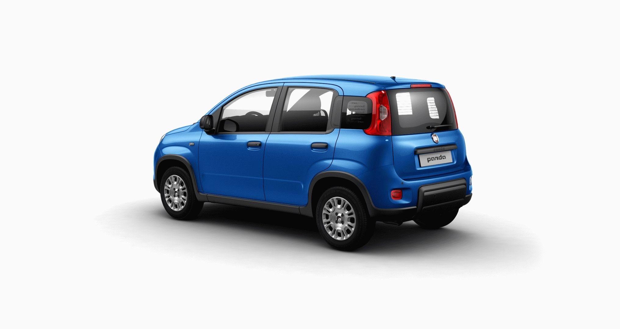 Foto FIAT Pandina 1.0 FireFly 65 CV Hybrid Pop GPL