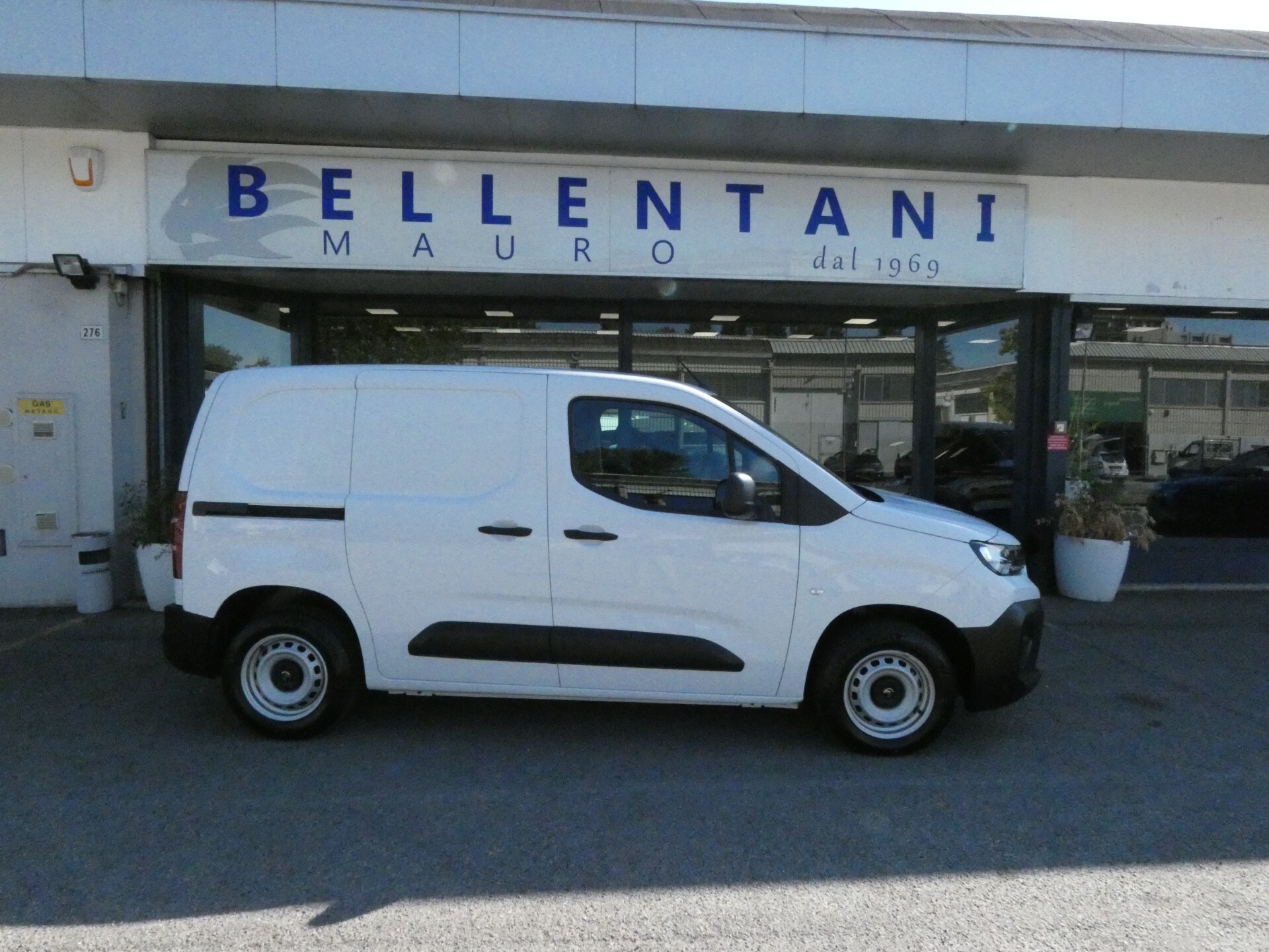 CITROEN Berlingo 3ª serie