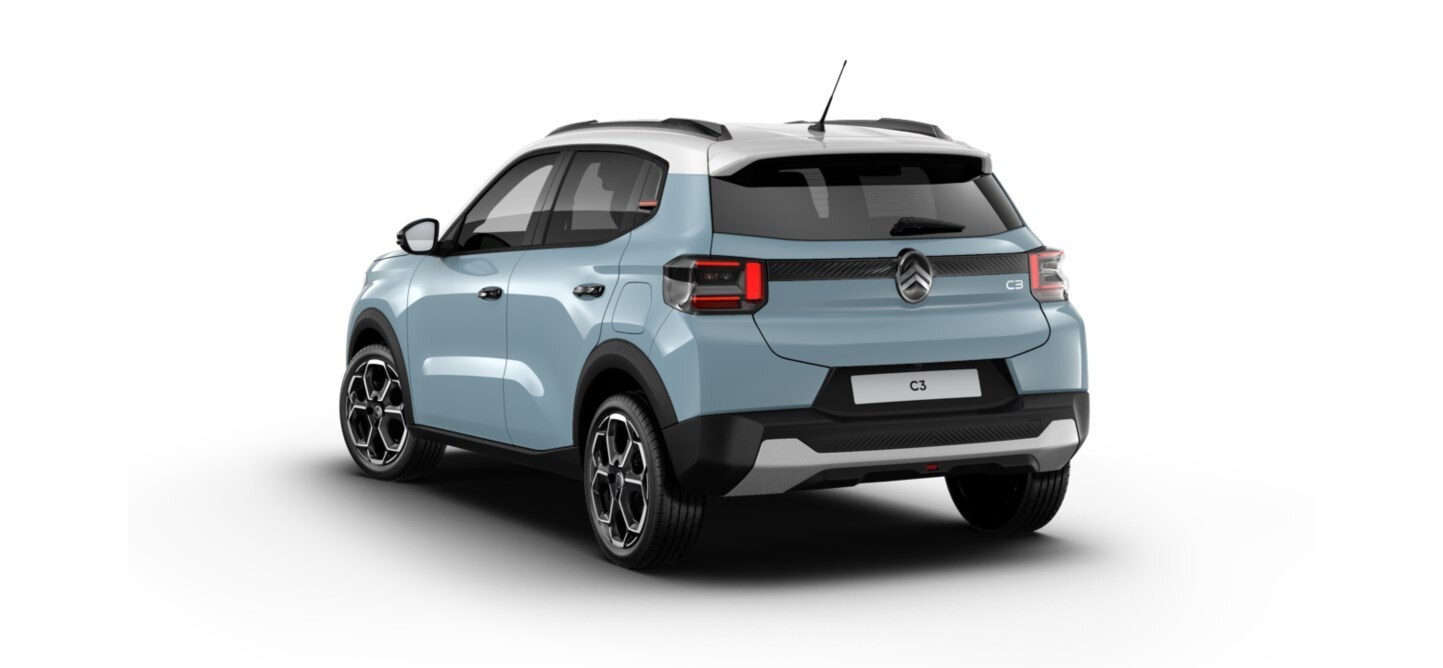 Foto CITROEN C3 4ª serie