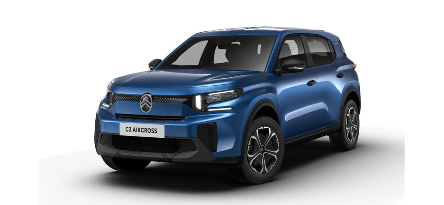 CITROEN C3 Aircross 2ª s.