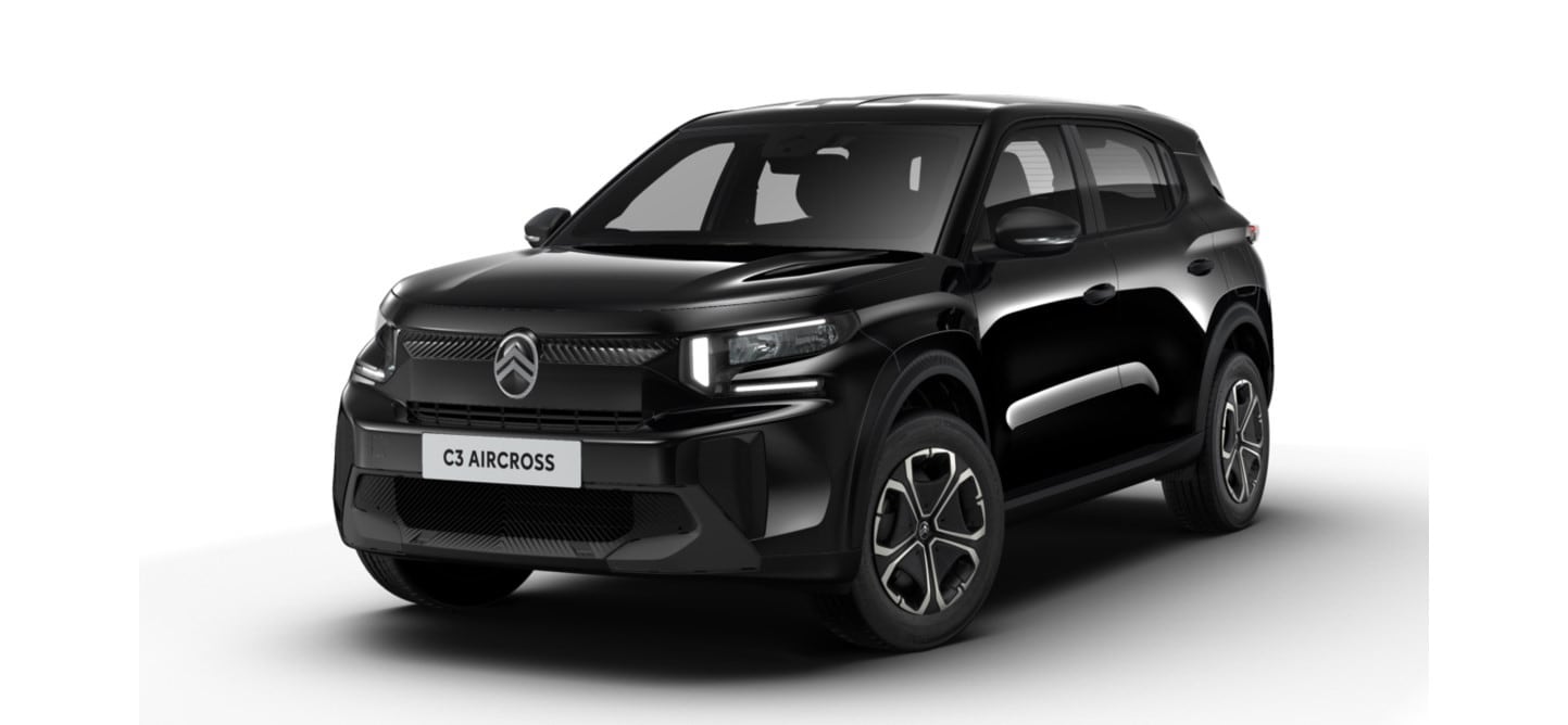 CITROEN C3 Aircross 2ª s.