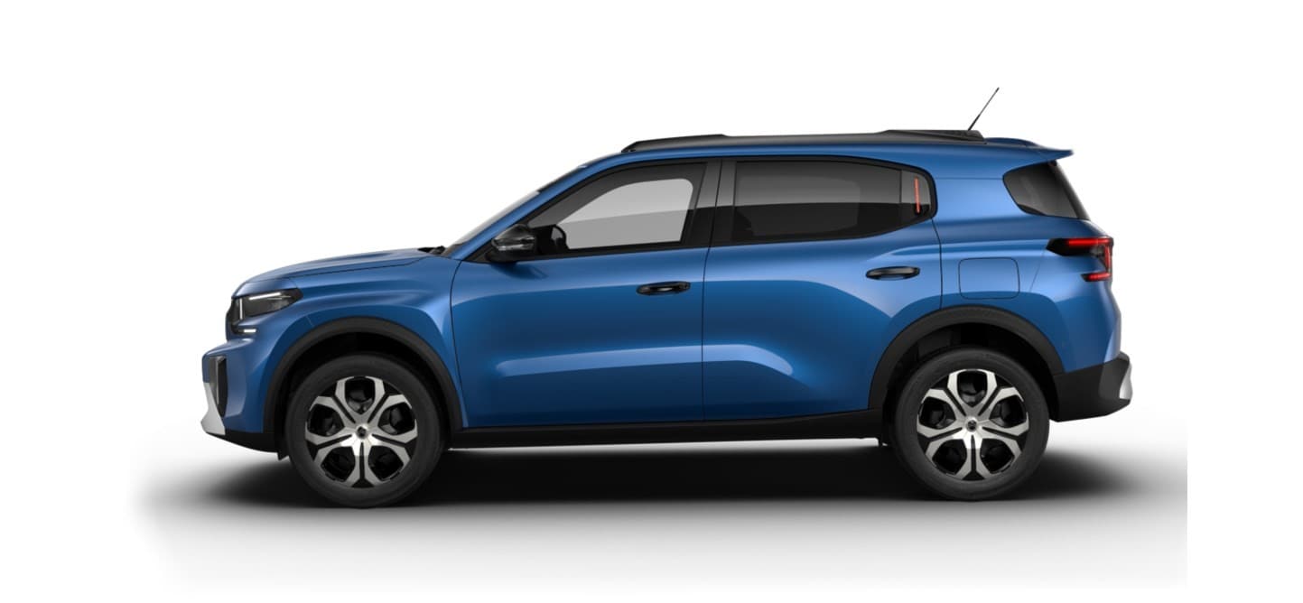 CITROEN C3 Aircross 2ª s.