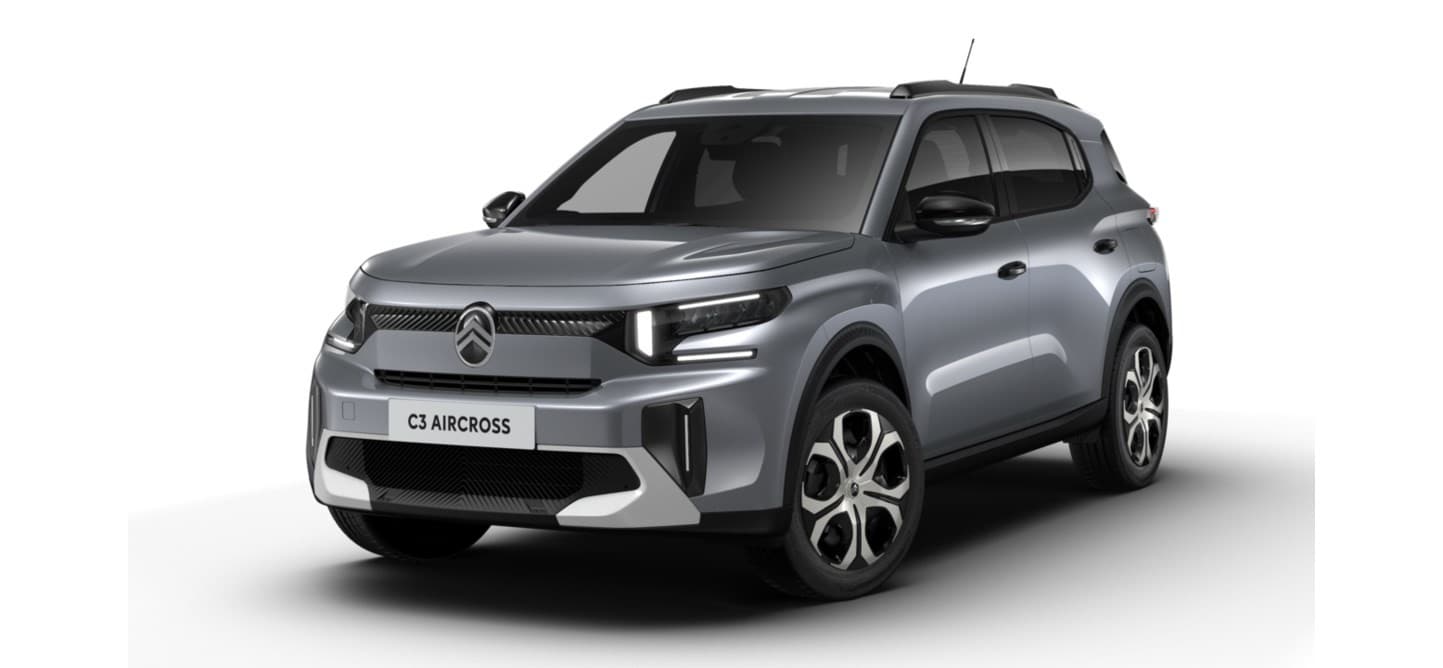 CITROEN C3 Aircross 2ª s.