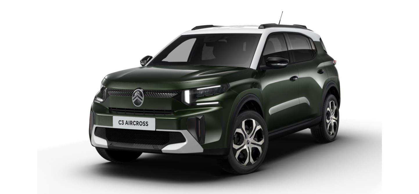 CITROEN C3 Aircross 2ª s.