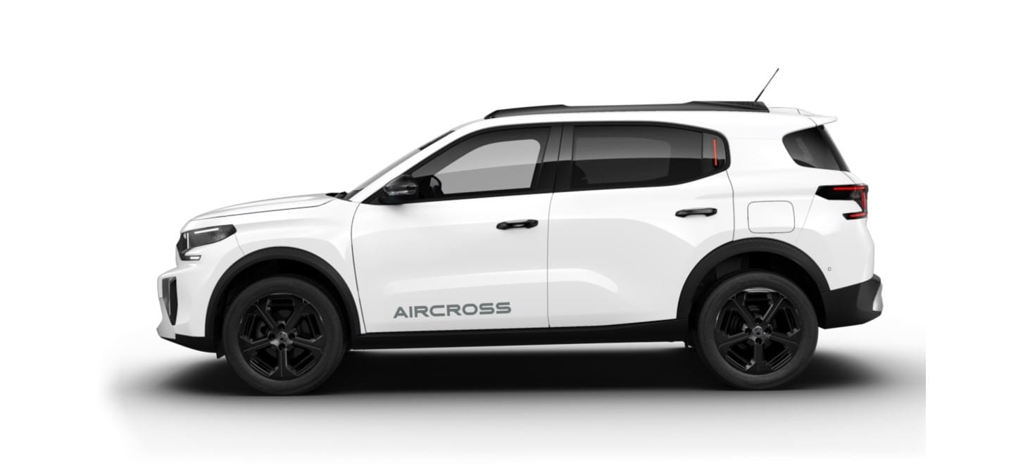 CITROEN C3 Aircross 2ª s.