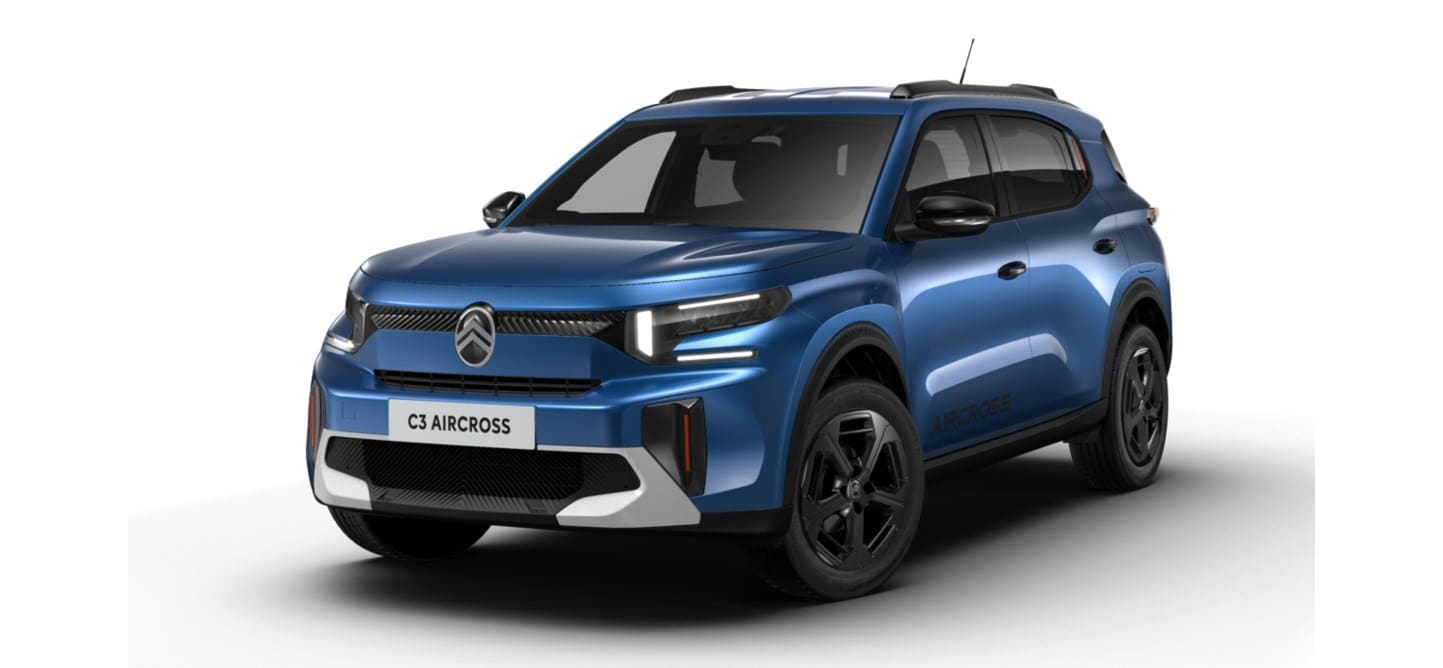 CITROEN C3 Aircross 2ª s.