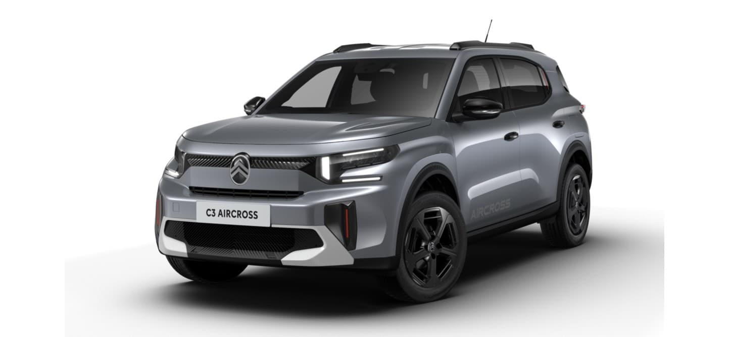 CITROEN C3 Aircross 2ª s.