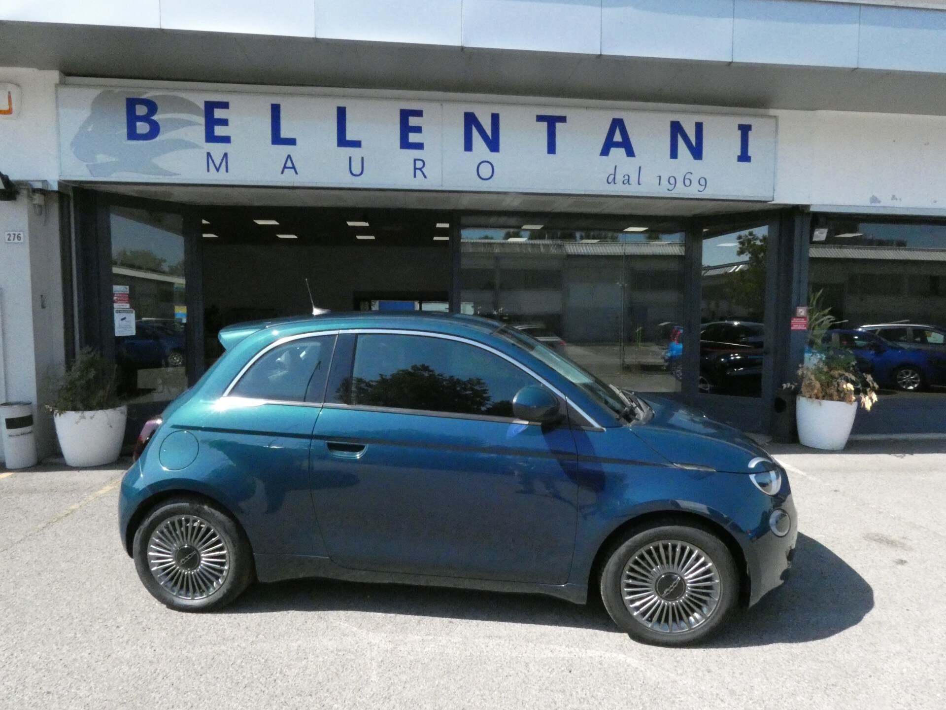 Foto FIAT 500 (2020-->)