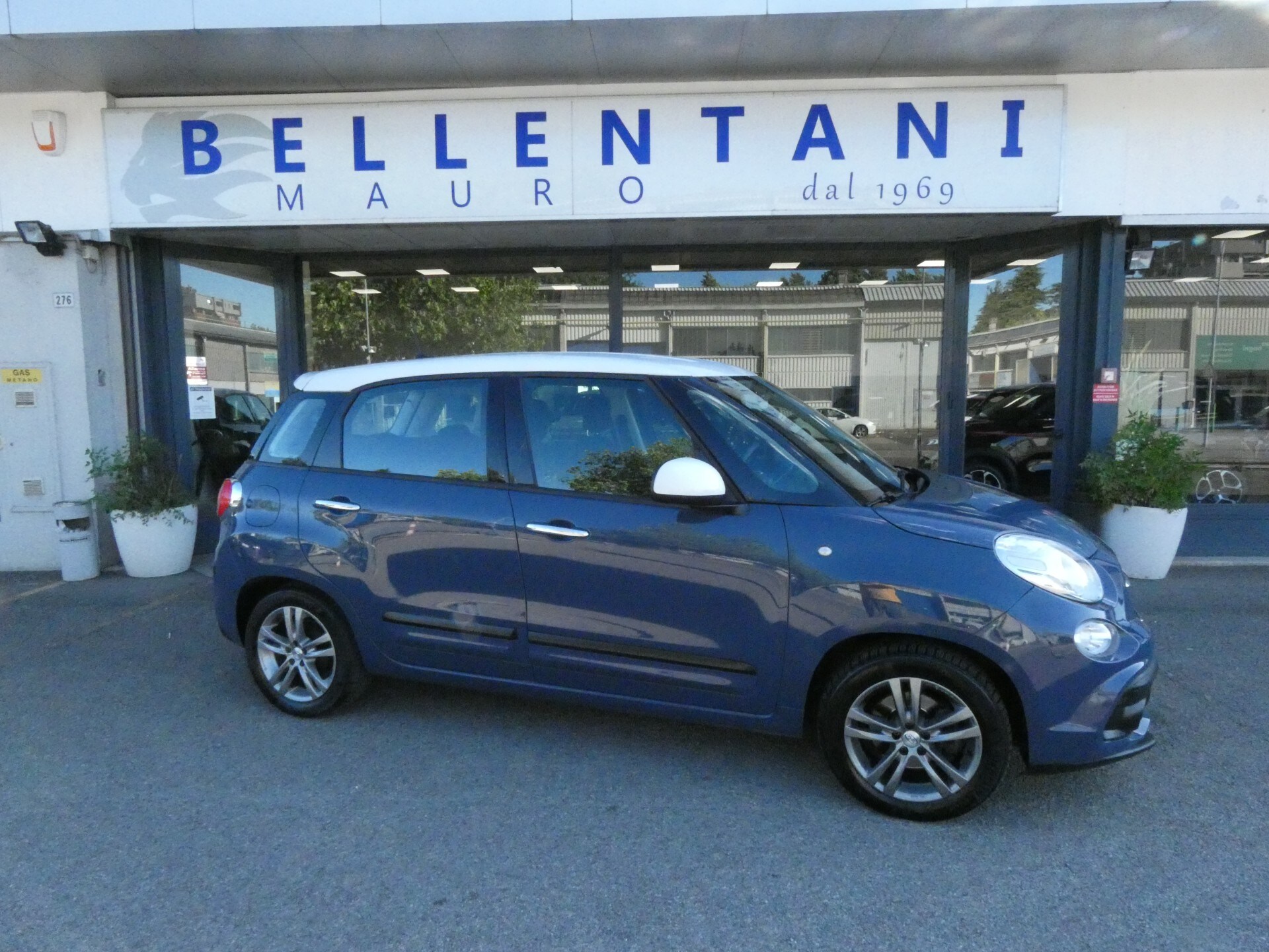 FIAT 500L