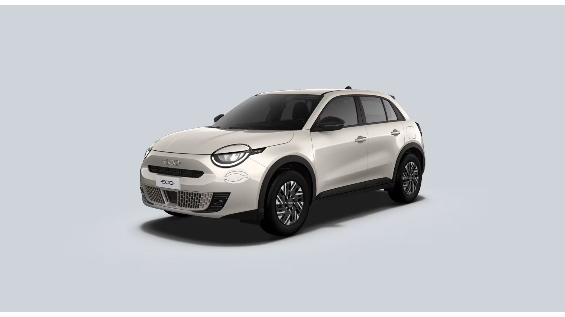 FIAT 600 (2023-->)