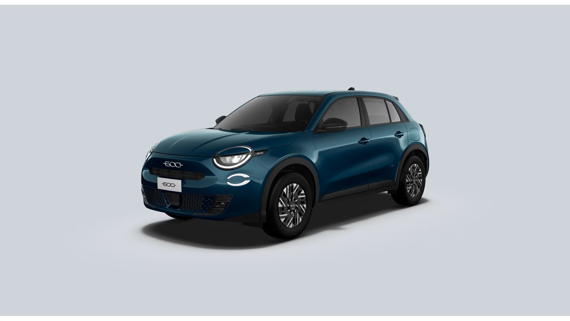FIAT 600 (2023-->)