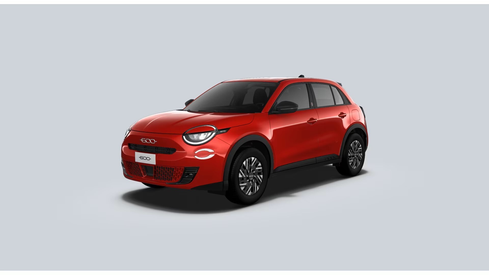 FIAT 600 (2023-->)