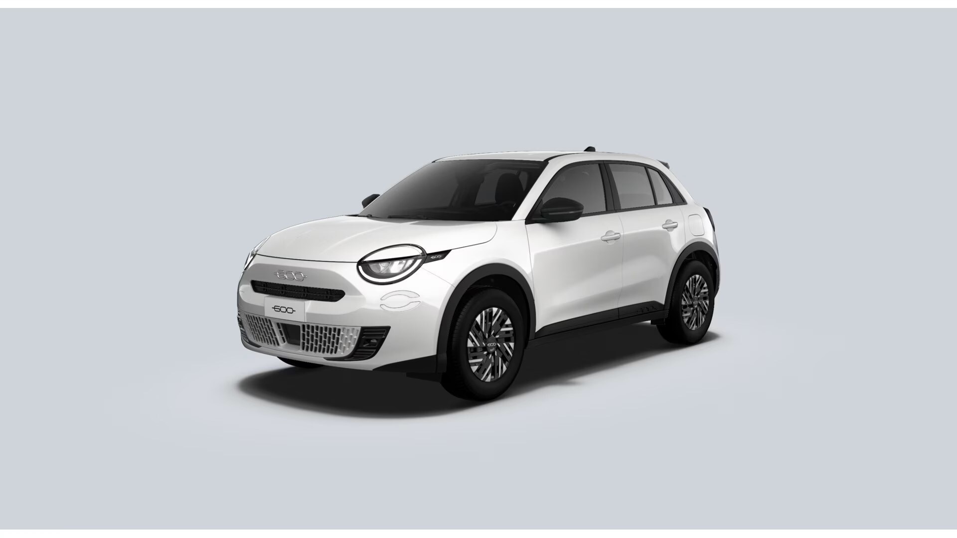 FIAT 600 (2023-->)