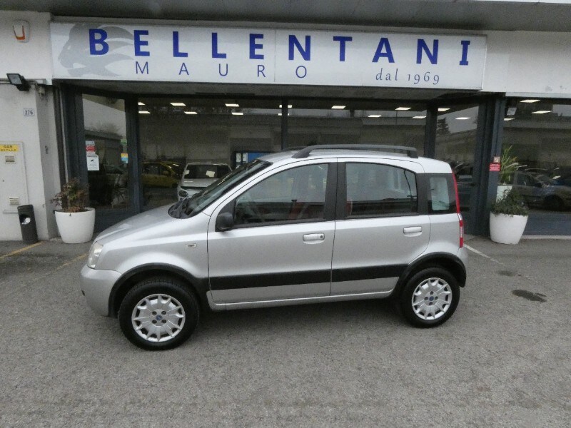 FIAT Panda 2ª serie