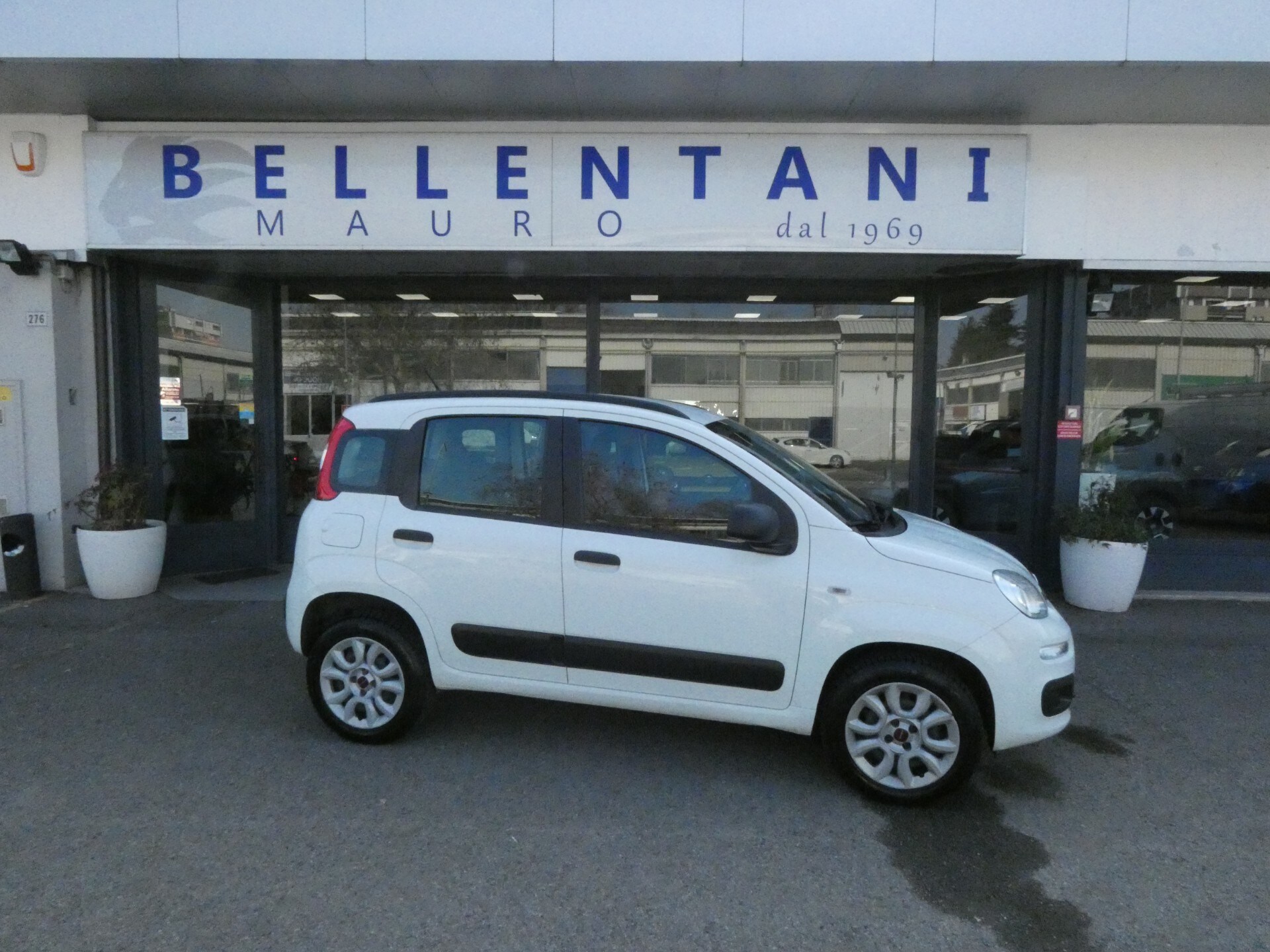 Foto FIAT Panda 3ª serie