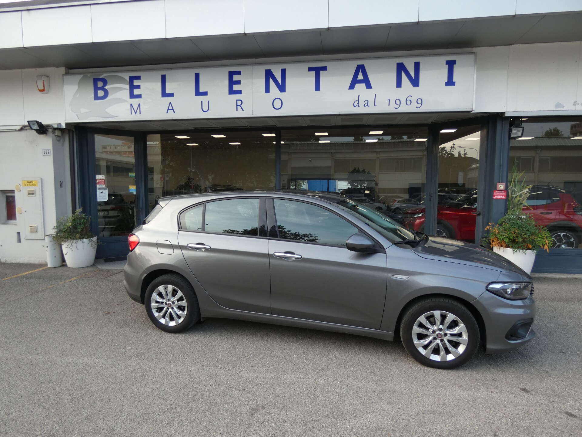 FIAT Tipo (2015-->)
