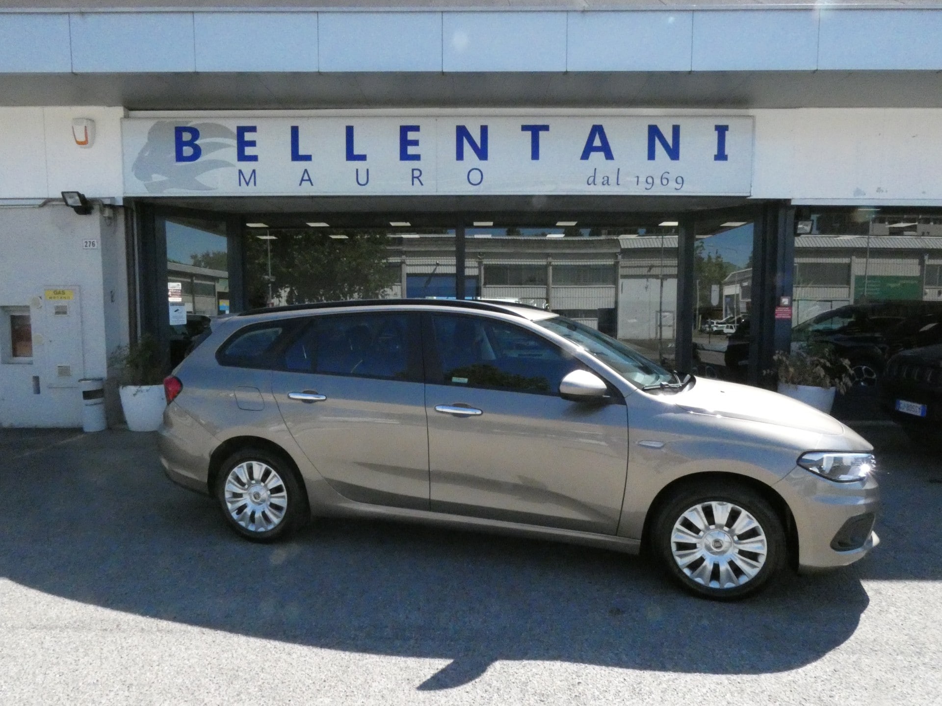 Foto FIAT Tipo (2015-->)