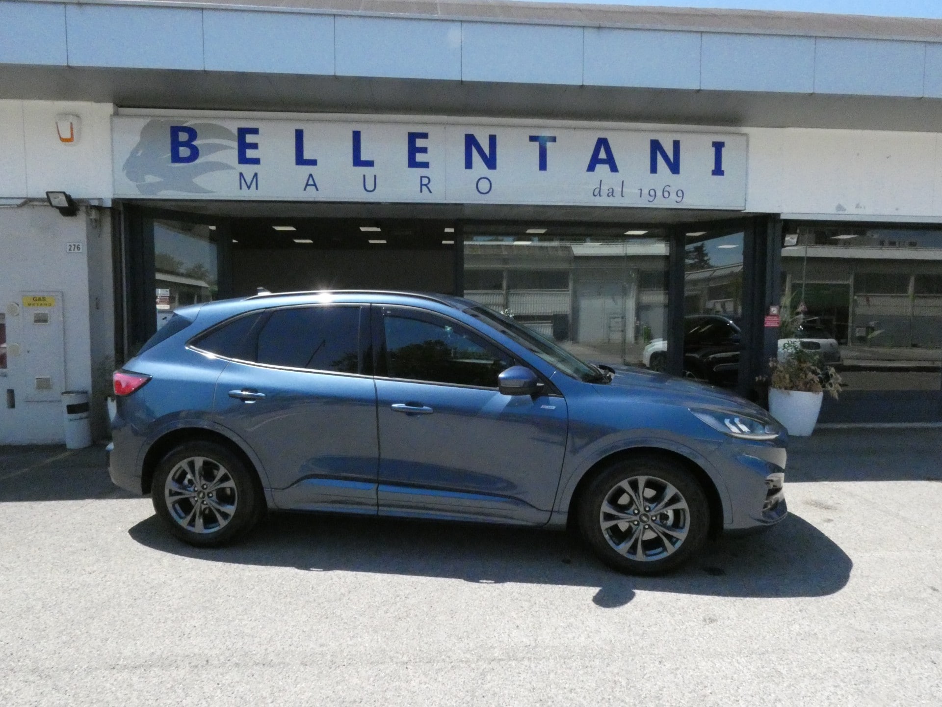 FORD Kuga 3ª serie