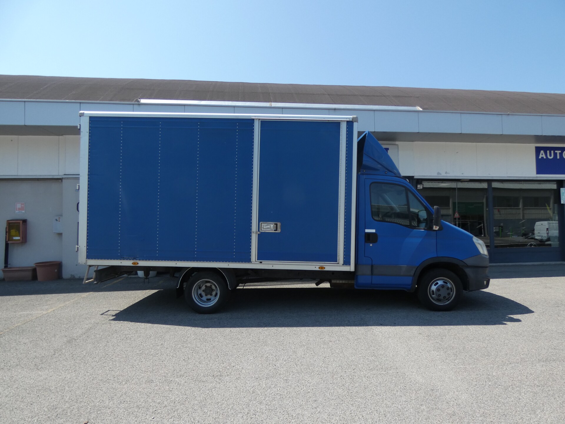 IVECO Daily (2011-2014)