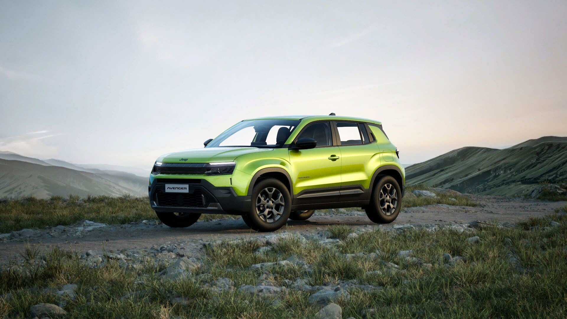 JEEP Avenger