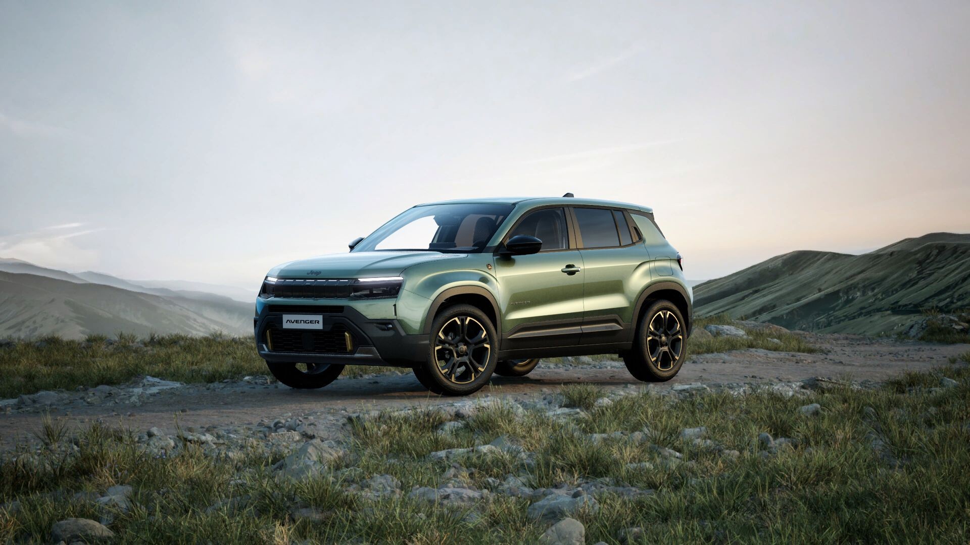 JEEP Avenger