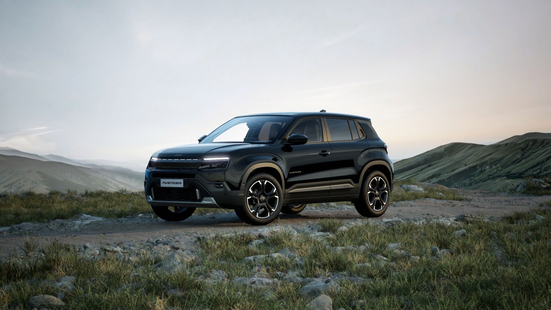 JEEP Avenger