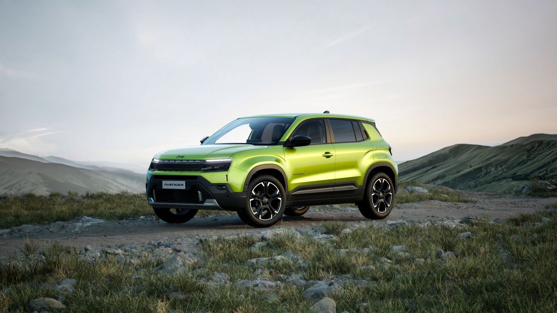 JEEP Avenger