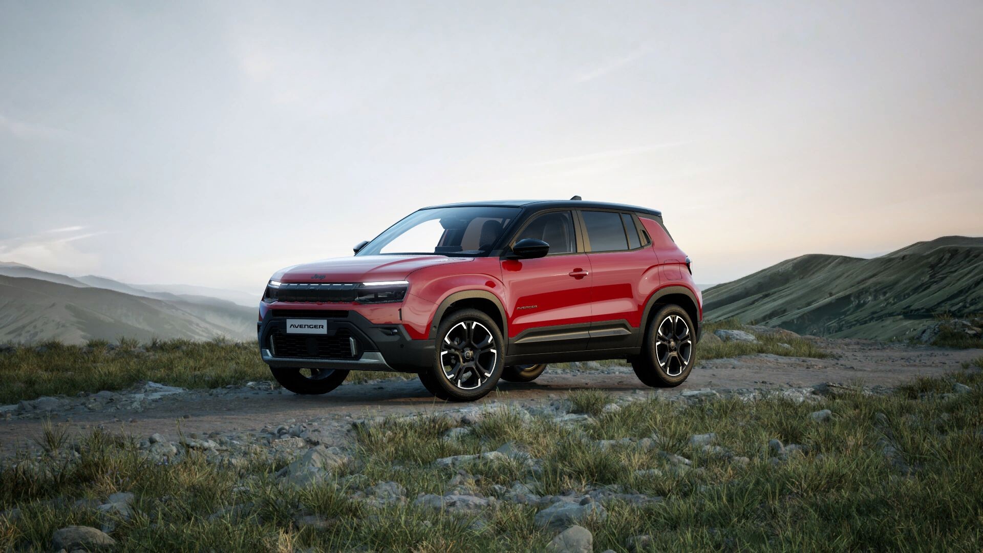 Foto JEEP Avenger