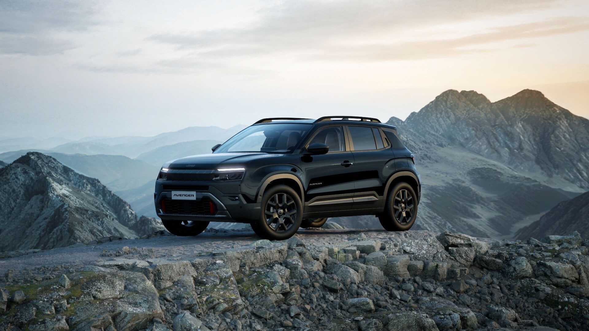 JEEP Avenger