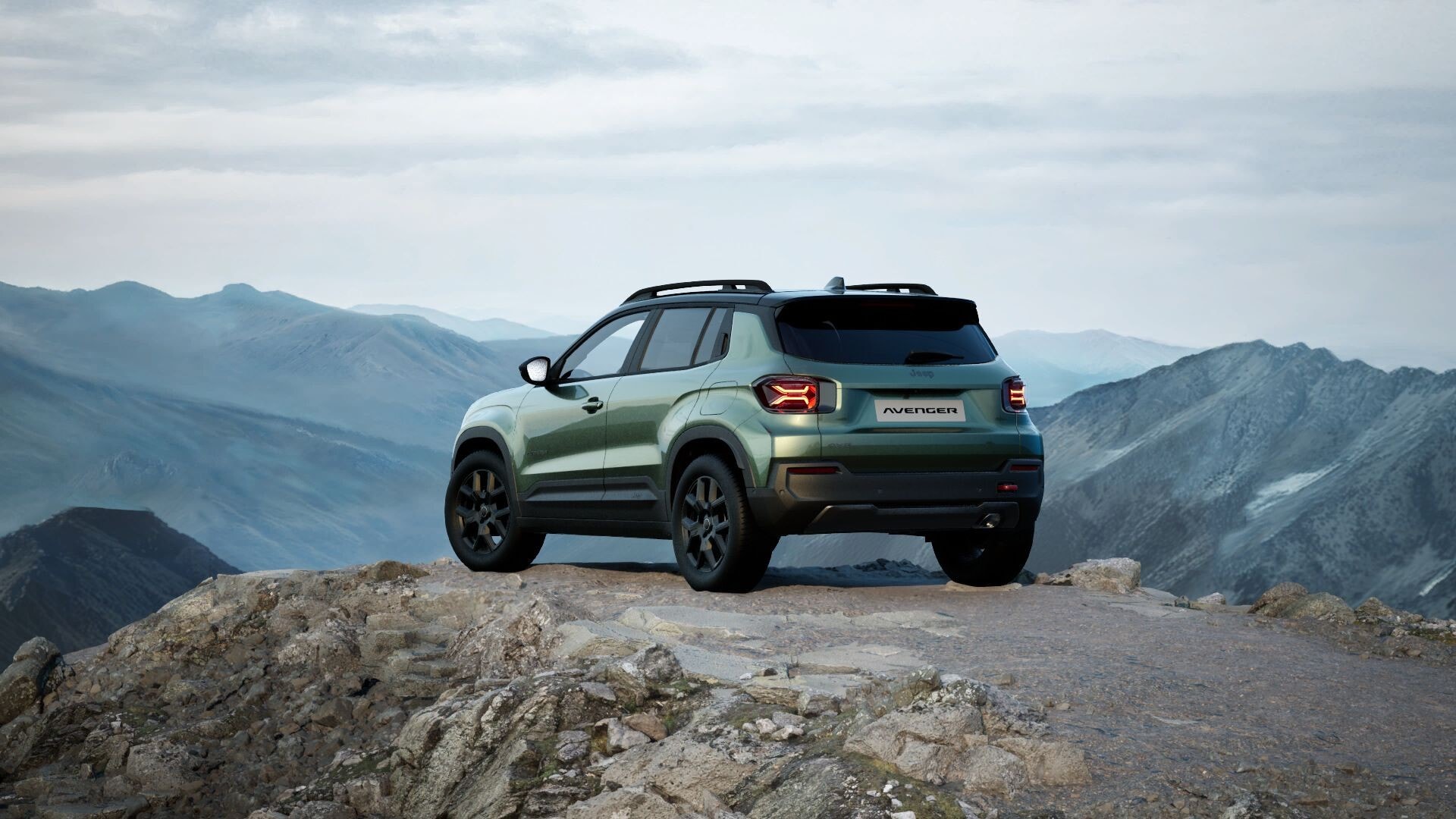 JEEP Avenger