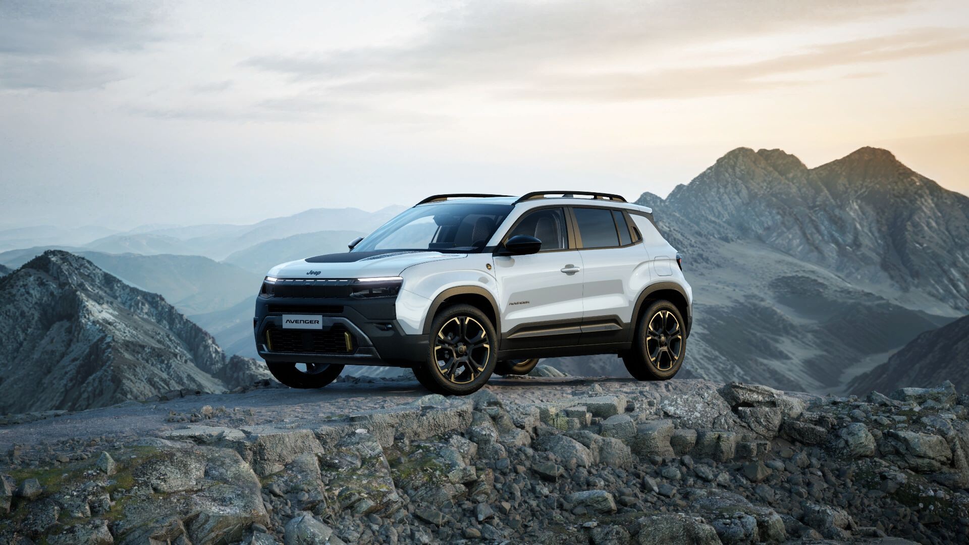 JEEP Avenger
