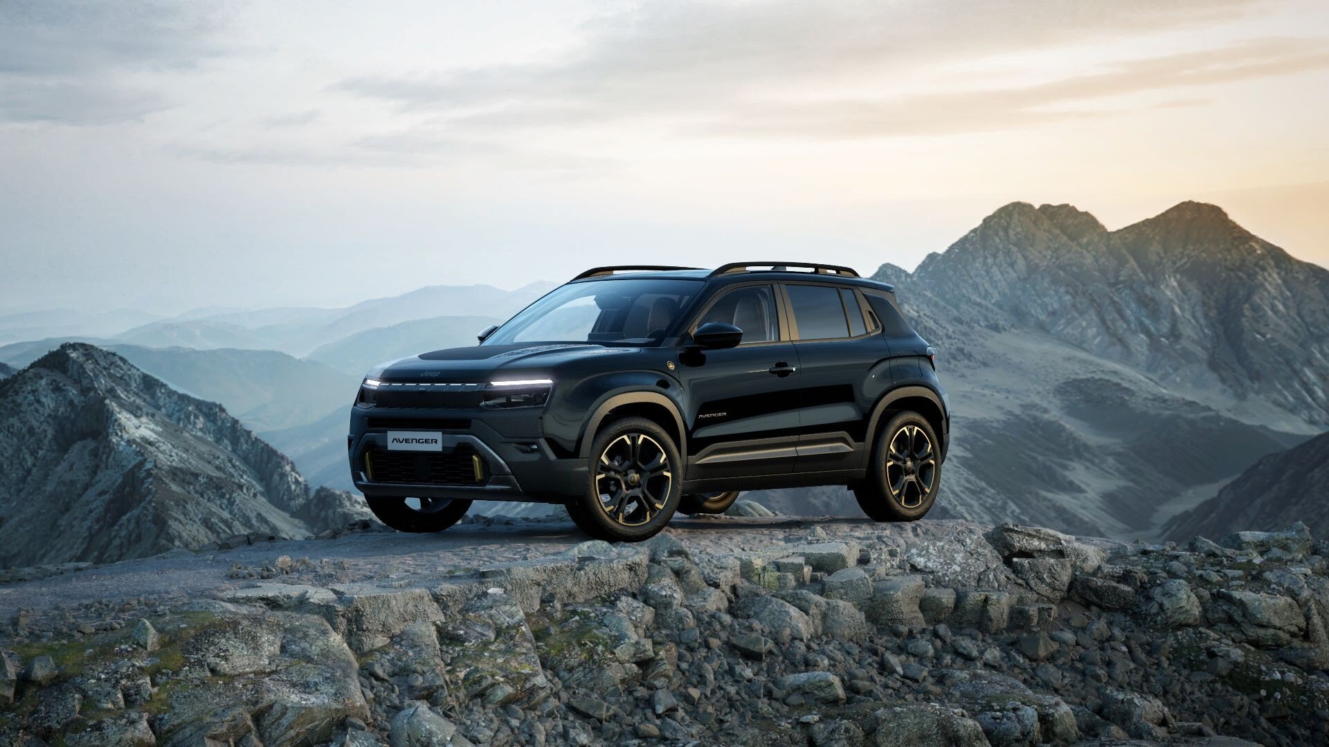 JEEP Avenger