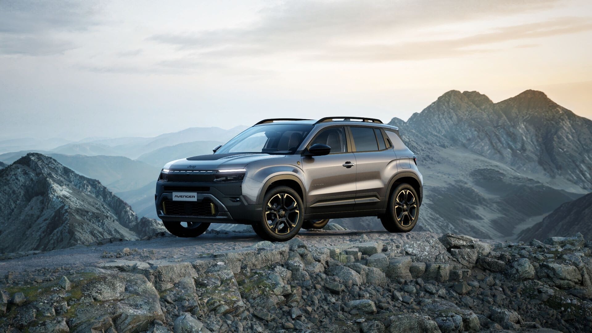 JEEP Avenger