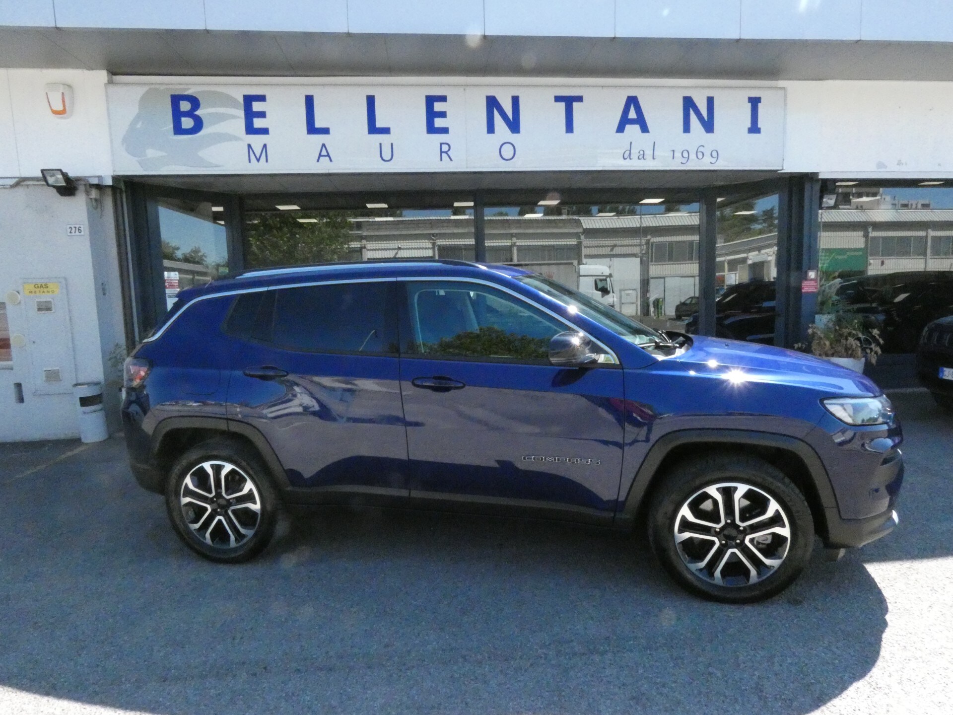 JEEP Compass 2ª serie
