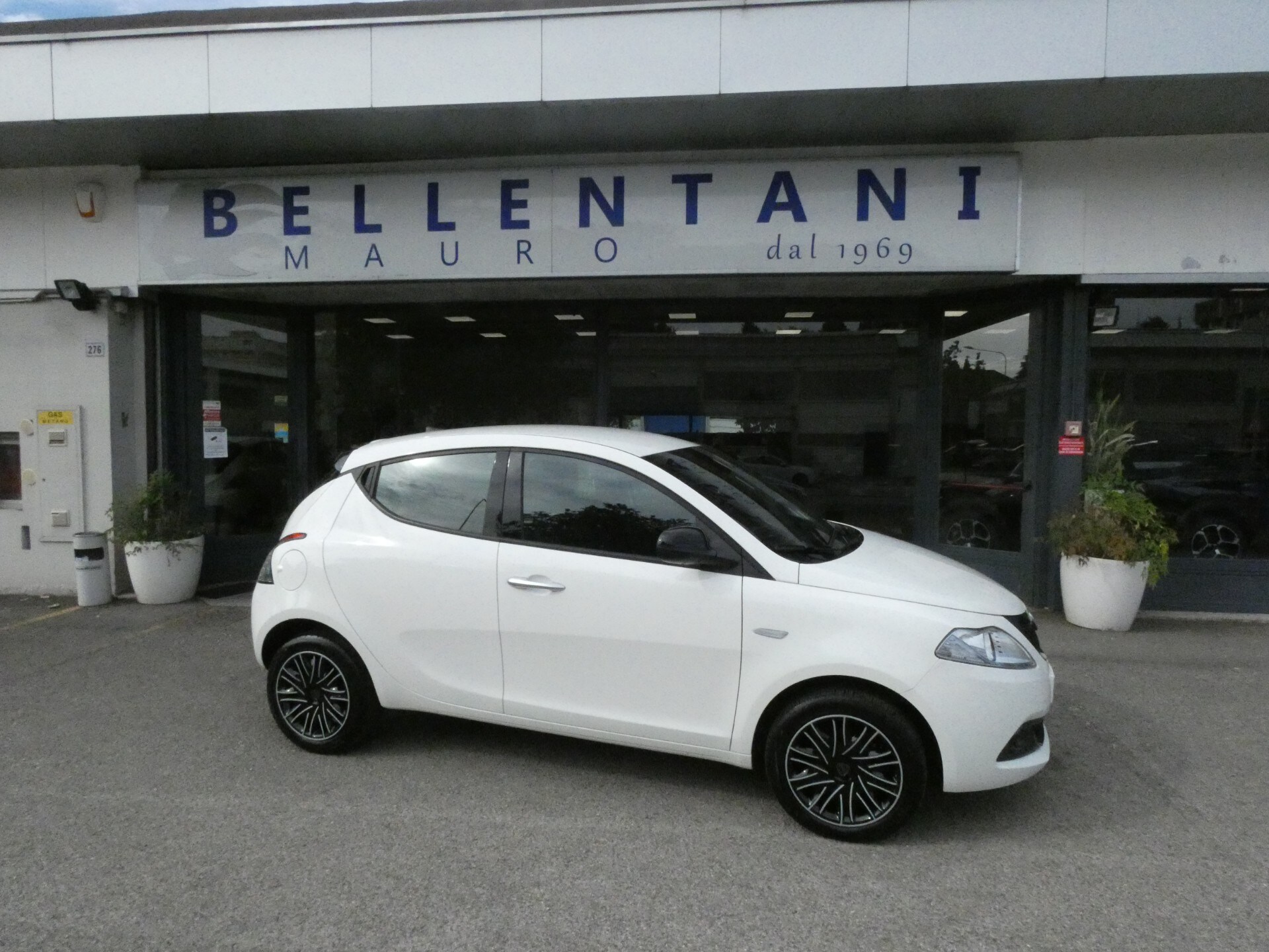 Foto LANCIA Ypsilon 3ª serie
