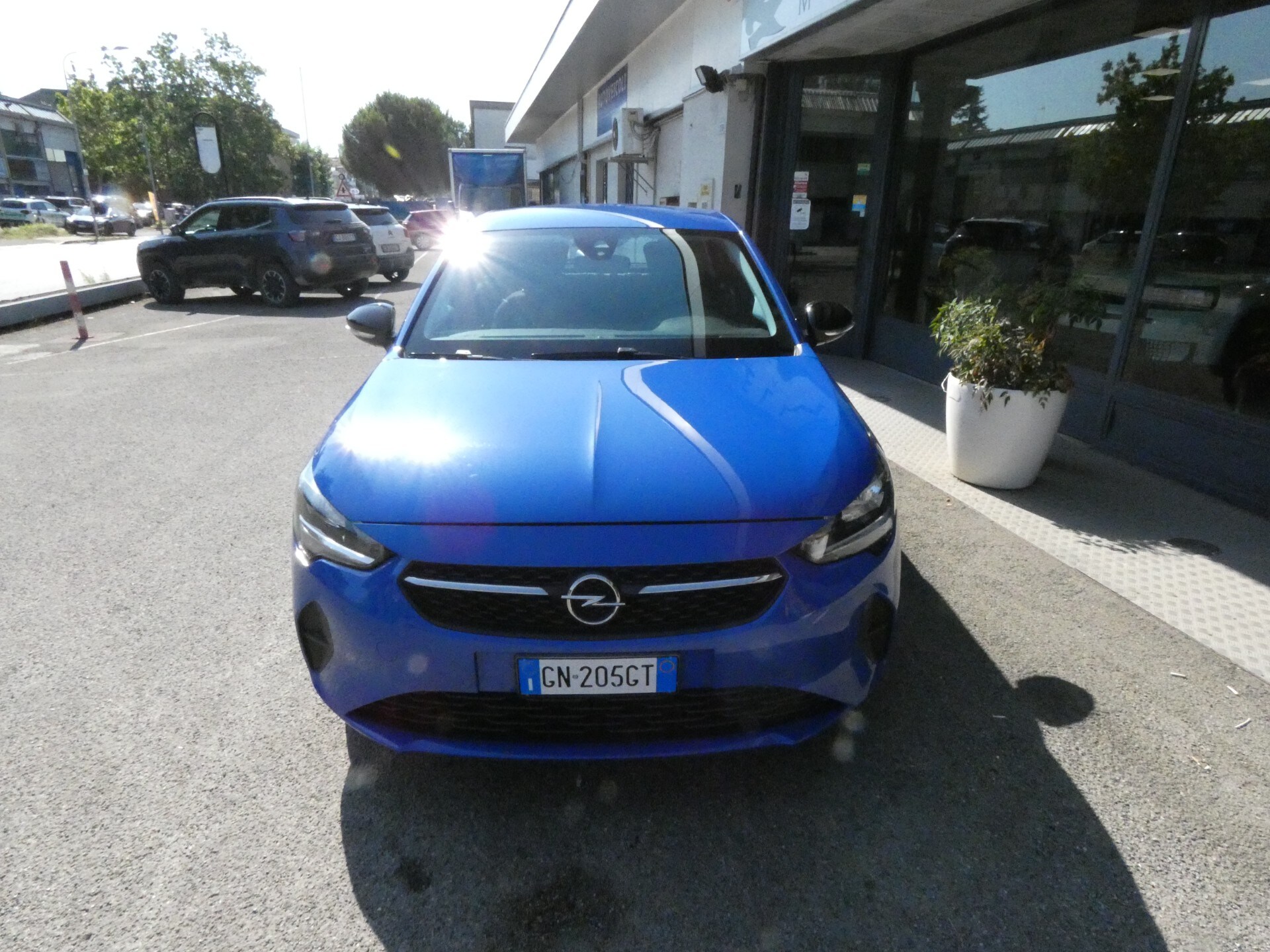 OPEL Corsa 6ª serie Corsa 1.2 Edition