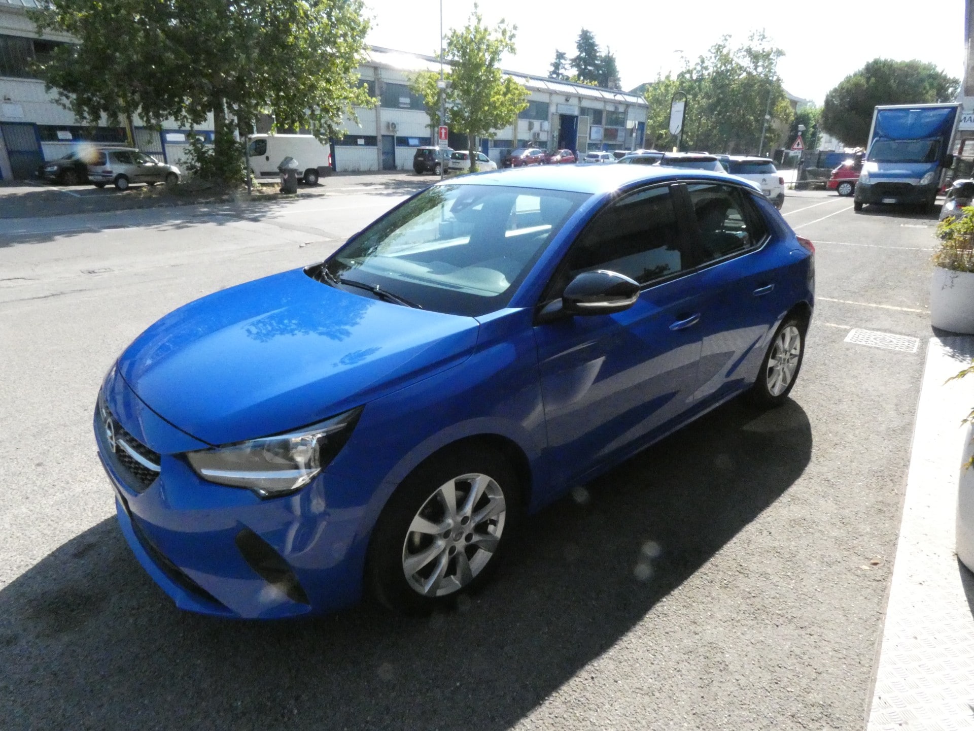 OPEL Corsa 6ª serie Corsa 1.2 Edition