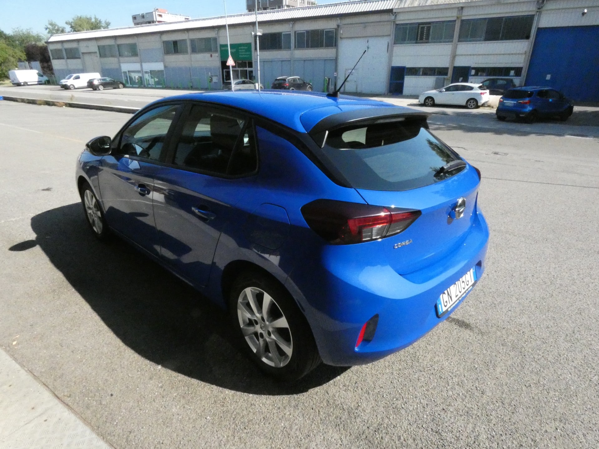 OPEL Corsa 6ª serie Corsa 1.2 Edition
