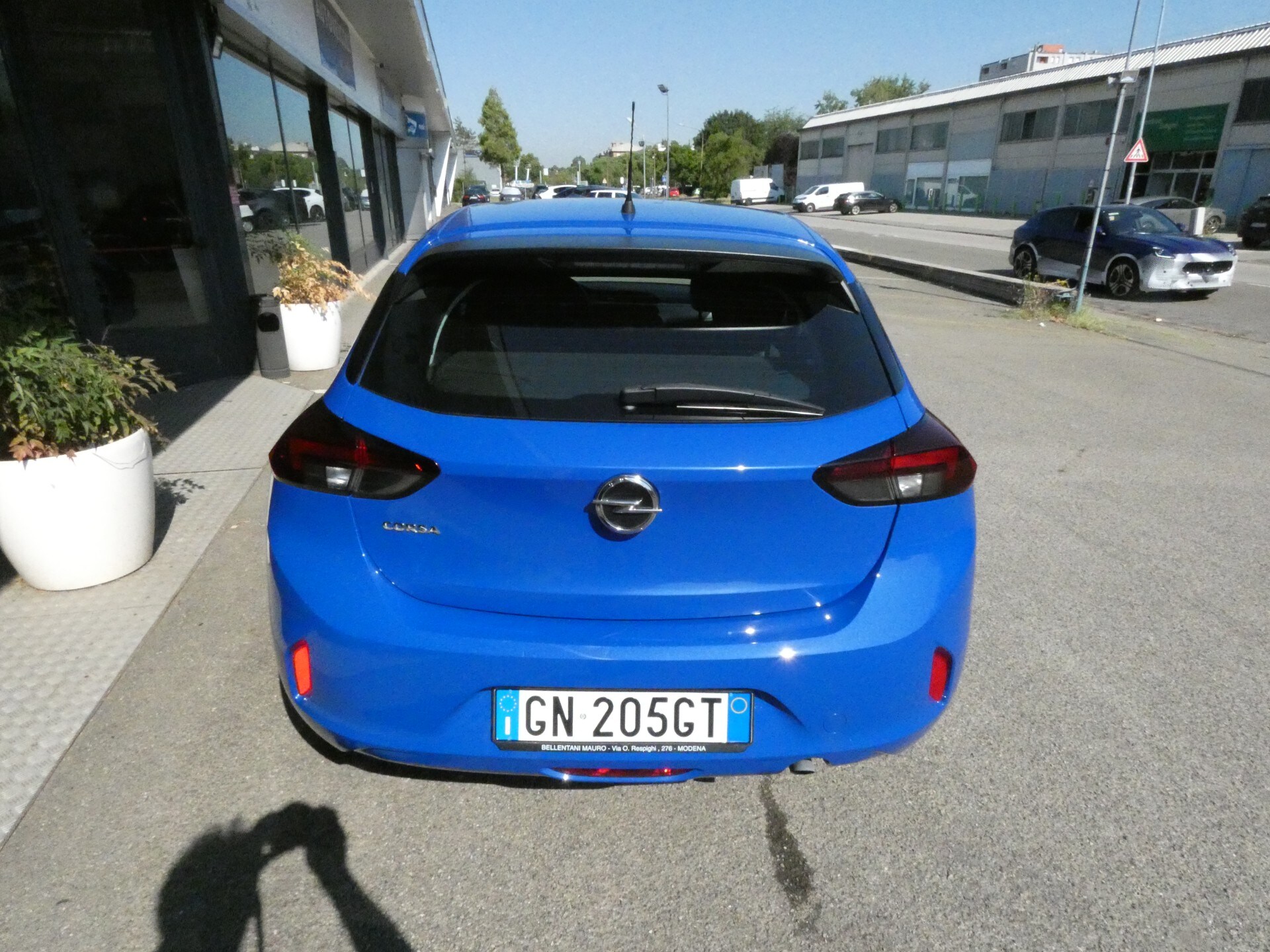 OPEL Corsa 6ª serie Corsa 1.2 Edition