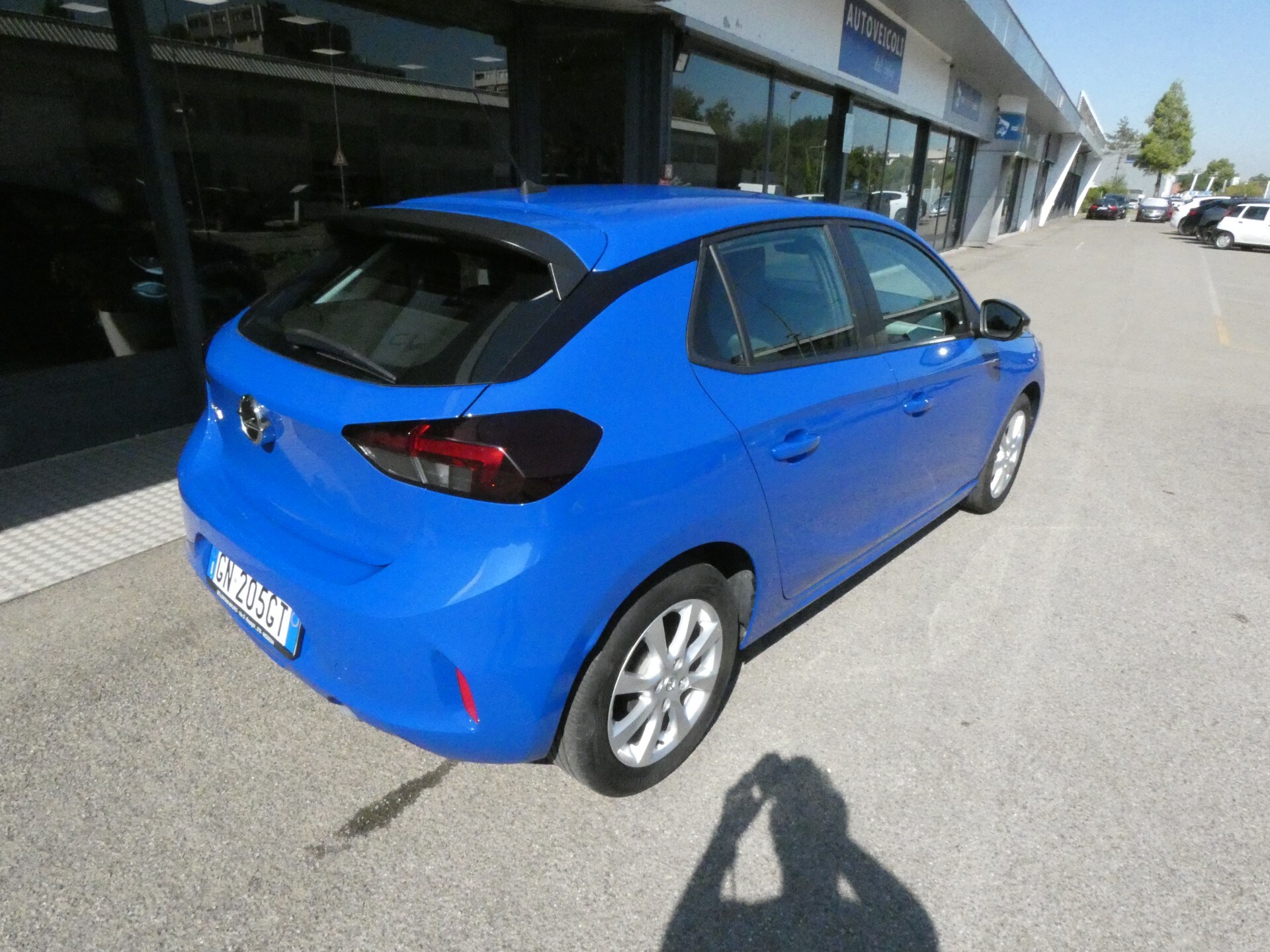 OPEL Corsa 6ª serie Corsa 1.2 Edition
