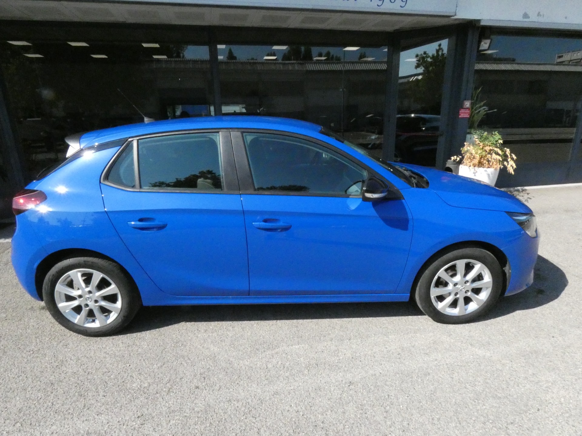 OPEL Corsa 6ª serie Corsa 1.2 Edition