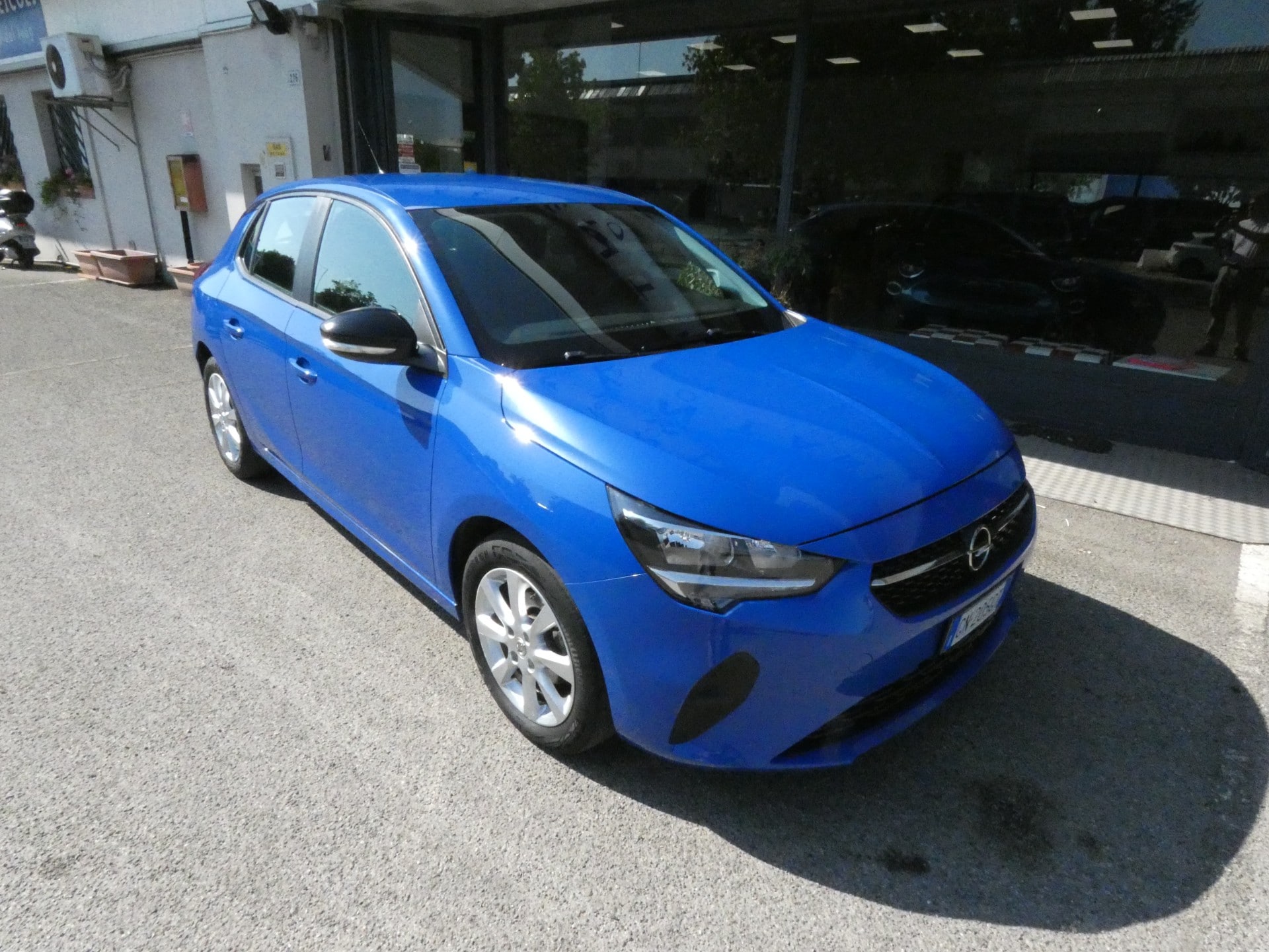 OPEL Corsa 6ª serie Corsa 1.2 Edition