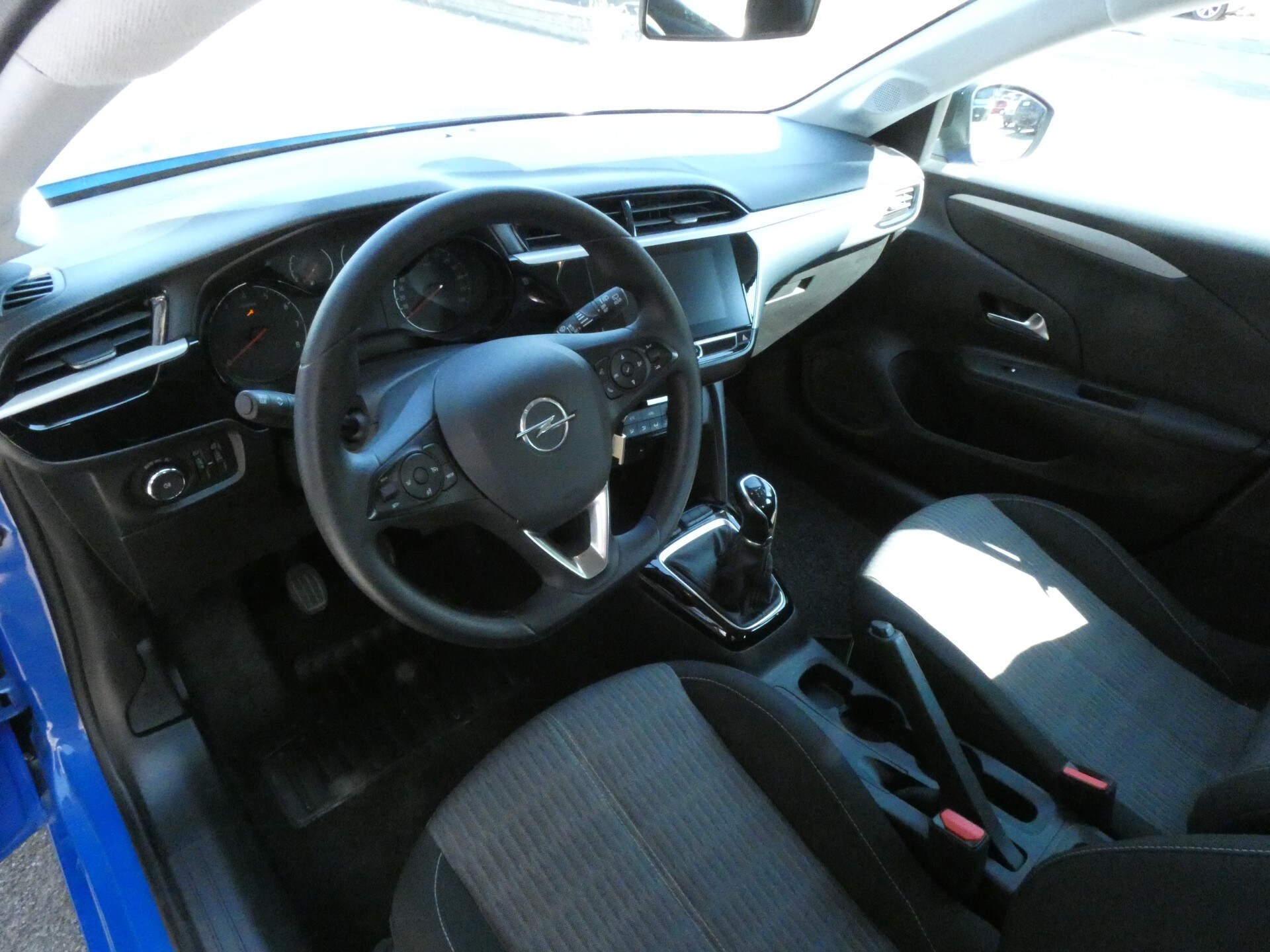 OPEL Corsa 6ª serie Corsa 1.2 Edition
