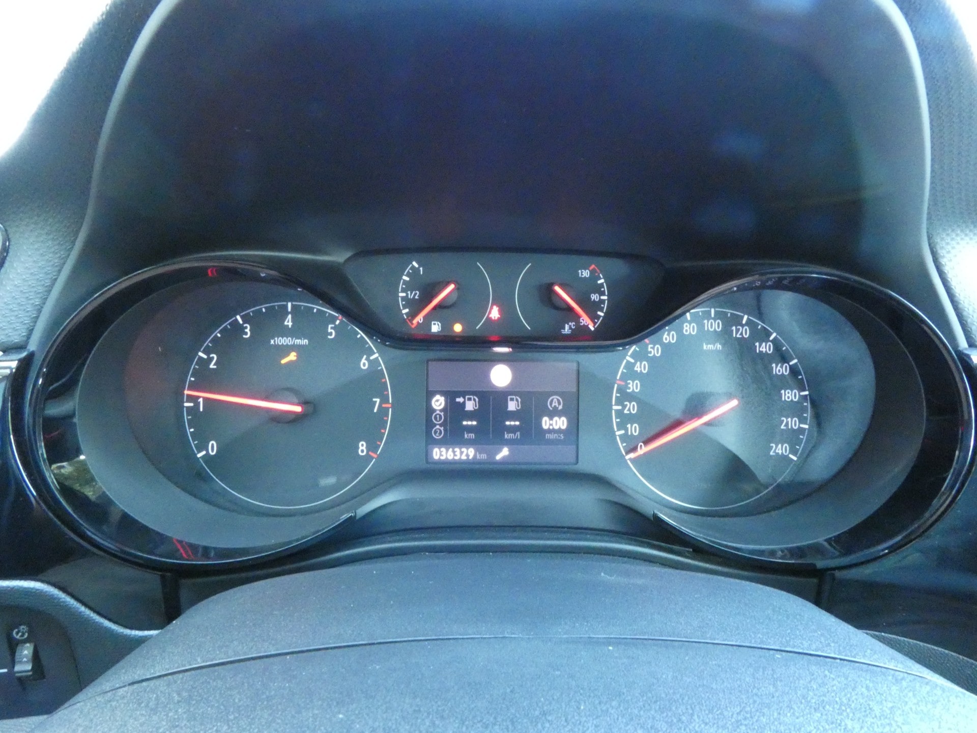 OPEL Corsa 6ª serie Corsa 1.2 Edition