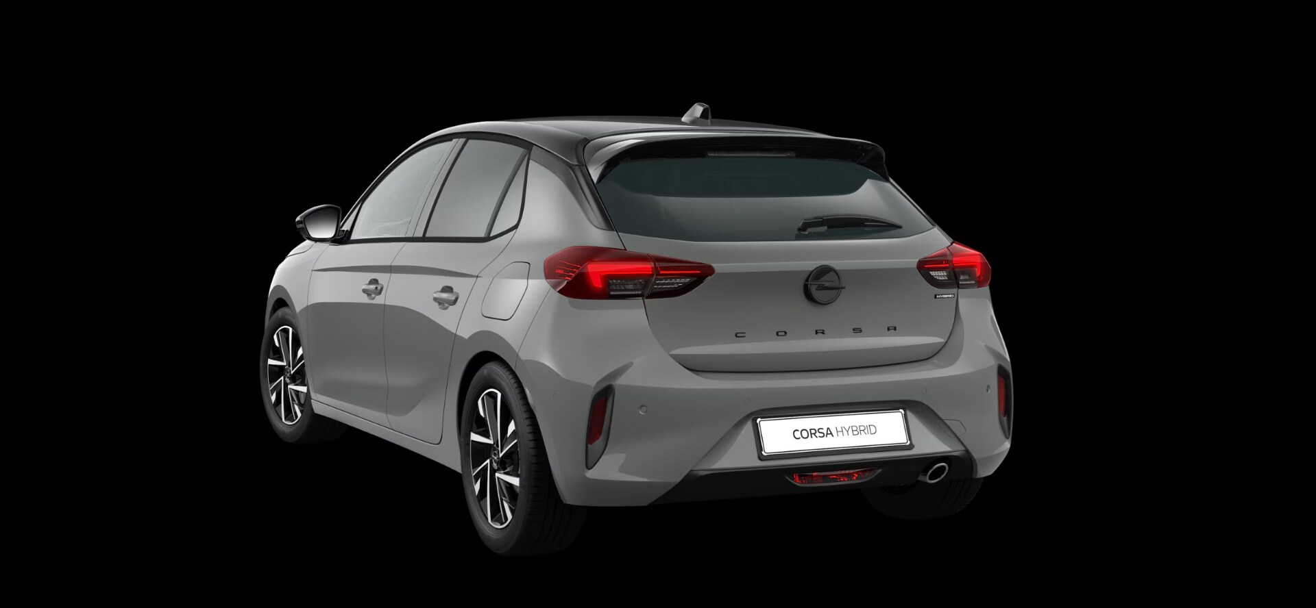 OPEL Corsa 6ª serie Corsa Hybrid 145 CV aut. Ultimate
