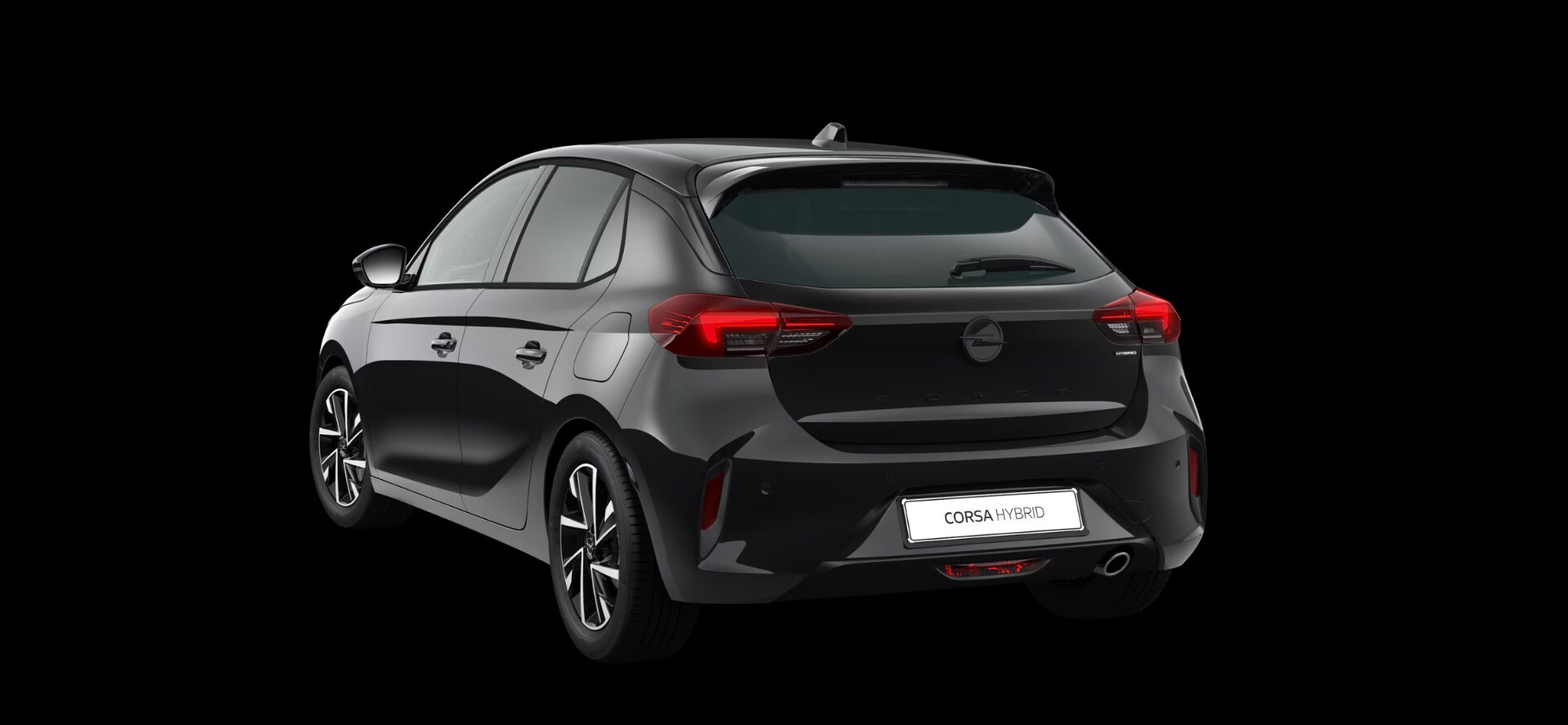 OPEL Corsa 6ª serie Corsa Hybrid 110 CV aut. GS
