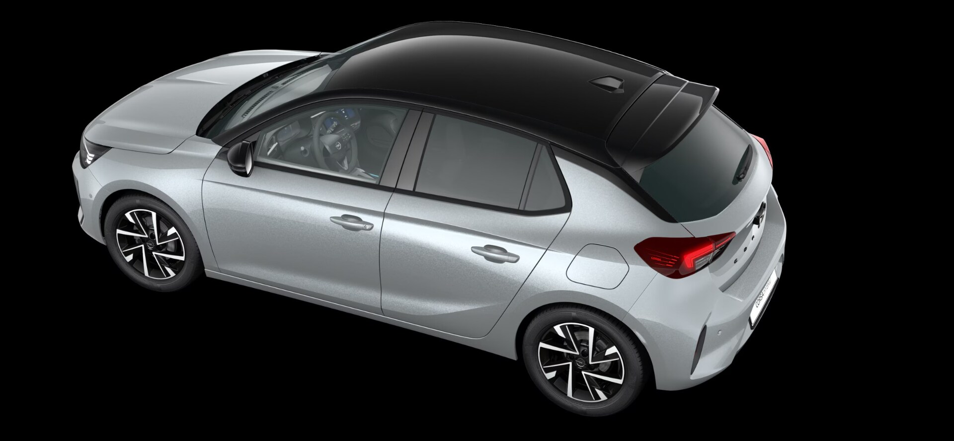 OPEL Corsa 6ª serie Corsa Hybrid 110 CV aut. GS
